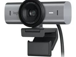 Logitech Webcam MX Brio 4K Graphite