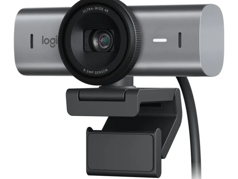 Logitech Webcam MX Brio 4K Graphite