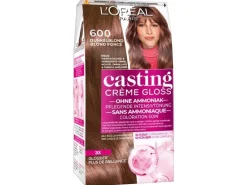 L'Oréal Paris Casting Crème Gloss Pflegende Intensivtönung 600 Dunkelblond