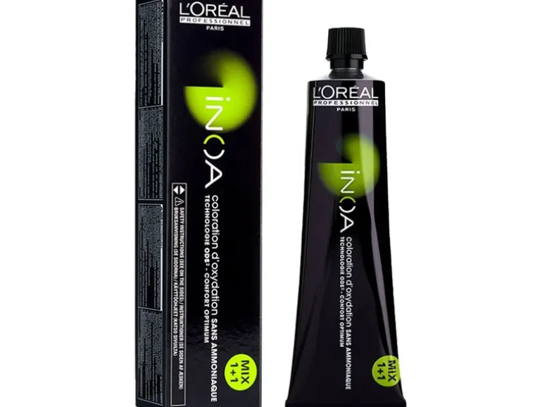 L'Oréal Professionnel L'Oréal Professionnel Inoa 8 Hellblond 60 ml