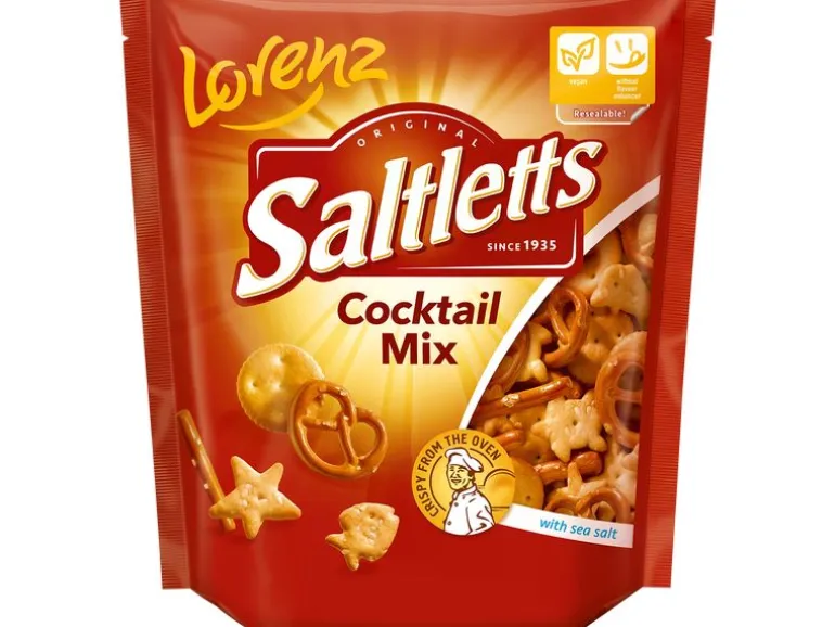 Lorenz Apéro Saltletts Cocktail Mix 180 g