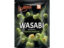 Lorenz Erdnüsse Wasabi 100 g