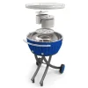 LotusGrill Holzkohlegrill XXL Pflaumenlila