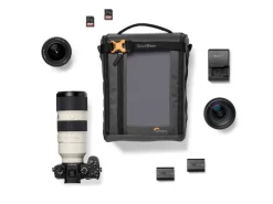 Lowepro Kameratasche GearUp Creator Box XL II (GRL) Grau