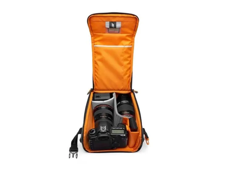 Lowepro Kameratasche GearUp Creator Box L II (GRL) Grau