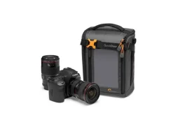 Lowepro Kameratasche GearUp Creator Box L II (GRL) Grau