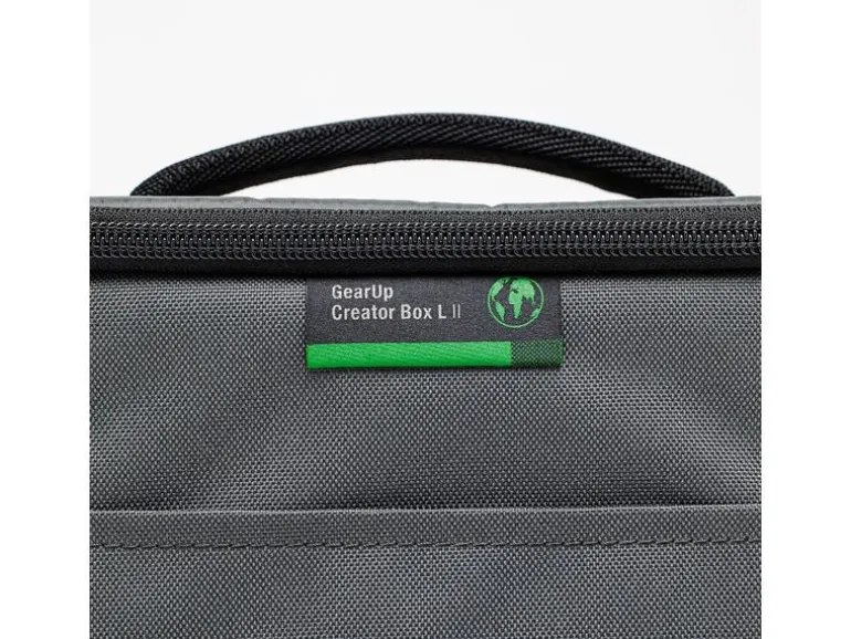 Lowepro Kameratasche GearUp Creator Box L II (GRL) Grau