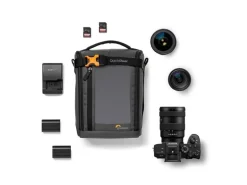 Lowepro Kameratasche GearUp Creator Box L II (GRL) Grau