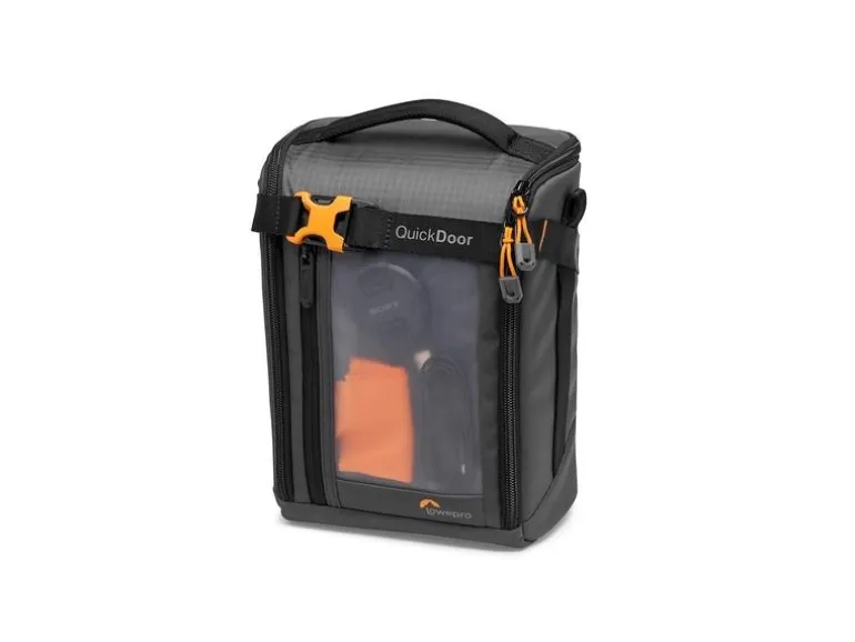 Lowepro Kameratasche GearUp Creator Box L II (GRL) Grau