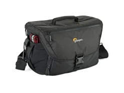 Lowepro Kameratasche Nova 200 AW II Schwarz