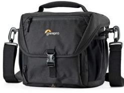 Lowepro Kamera-Tasche Nova 170 AW II Schwarz