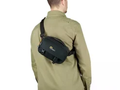 Lowepro Kamera-Tasche Trekker Lite HP 100 Schwarz