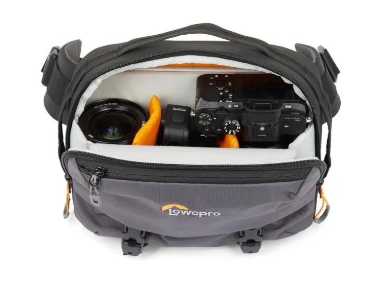 Lowepro Kamera-Tasche Trekker Lite SLX 120 Grau