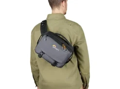 Lowepro Kamera-Tasche Trekker Lite SLX 120 Grau
