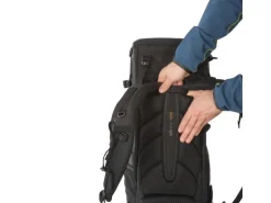 Lowepro Objektivtasche Lens Trekker 600 AW III Schwarz