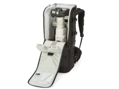 Lowepro Objektivtasche Lens Trekker 600 AW III Schwarz