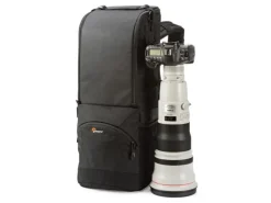 Lowepro Objektivtasche Lens Trekker 600 AW III Schwarz