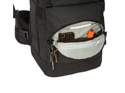 Lowepro Objektivtasche Lens Trekker 600 AW III Schwarz