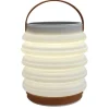 LUCI HAVEN 6000 3-in-1-Solarlaterne, Taschenlampe + Powerbank
