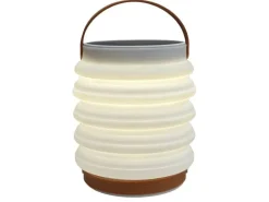 LUCI HAVEN 10000 3-in-1-Solarlaterne, Taschenlampe + Powerbank