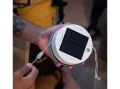 LUCI Solar Light Color String