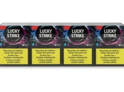 Lucky Strike Zigaretten Wild Big Pack Stange à 8 Pack