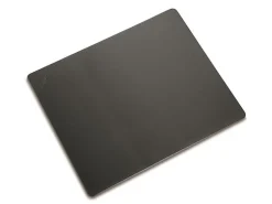 Läufer Mausmatte 21 x 26 cm, Schwarz