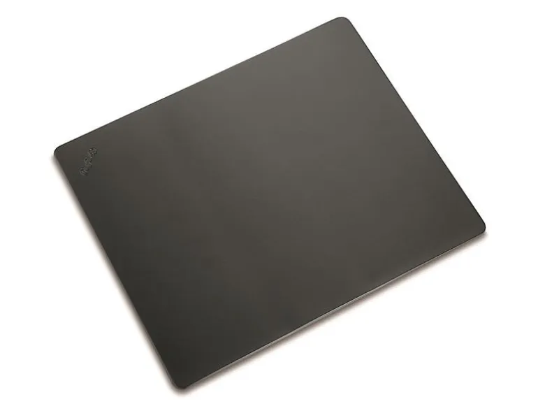 Läufer Mausmatte 21 x 26 cm, Schwarz