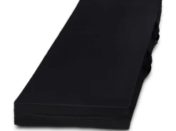 Lumaland Matratzen-Aufbewahrungstasche 160 x 200 x 25 cm Schwarz
