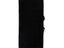 Lumaland Matratzen-Aufbewahrungstasche 160 x 200 x 25 cm Schwarz