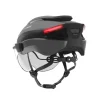 LUMOS Helm Ultra E-Bike Grau, M-L