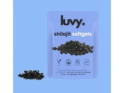 luvy Shilajit-Softgels 100 Stück