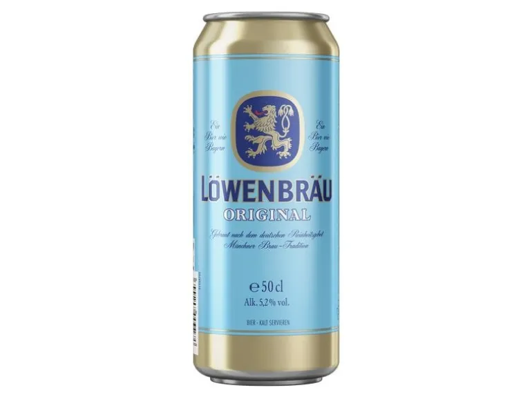 Löwenbräu Bier Original 6 x 0.5 l