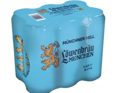 Löwenbräu Bier Original 6 x 0.5 l