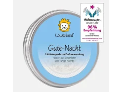 Löwenkind Gute-Nacht Pad Kräuter