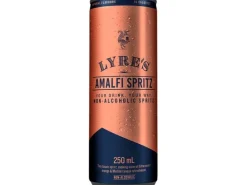 Lyre's Amalfi Spritz alkoholfrei 4 x 250 ml
