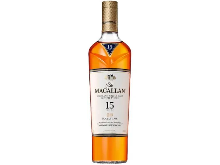 MacAllan 15 Year Old Double Cask Single Malt 0.7 l