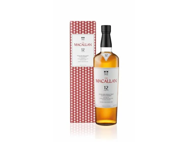 MacAllan 12 Year Old Double Cask Single Malt 0.7 l