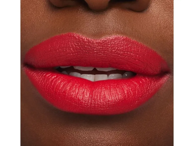 MAC Cosmetics Lippenstift Macximal Silky Matte Red Rock 3.5 g Red Rock