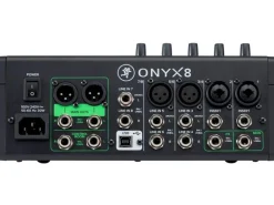 Mackie Mischpult ONYX8 8-Kanal