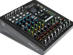 Mackie Mischpult ONYX8 8-Kanal