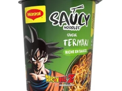 Maggi Fertiggericht Saucy Noodles Cup Teriyaki 75 g