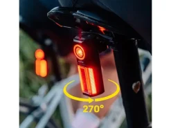 Magicshine Velolampe R300 Smart Radar Rücklicht