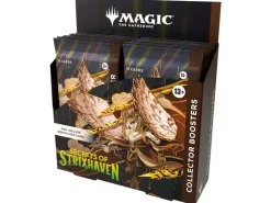 Magic: The Gathering MTG Secrets of Strixhaven Collector Booster Display -EN-