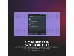 Magix Samplitude Music Studio X8 ESD, Vollversion