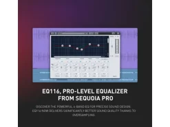 Magix Samplitude Music Studio X8 ESD, Vollversion