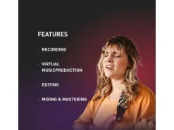 Magix Samplitude Music Studio X8 ESD, Vollversion