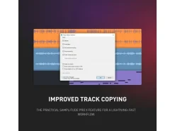 Magix Samplitude Music Studio X8 ESD, Vollversion
