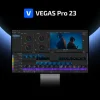 Magix Vegas Pro 23 ESD, Vollversion