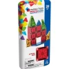 Magna-Tiles Bausteinmodell microMAGS Reiseset 26-teilig